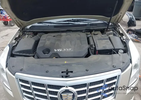 2013 Cadillac Xts Luxury z USA, uszkodzony, nr VIN 2G61P5S30D9219723